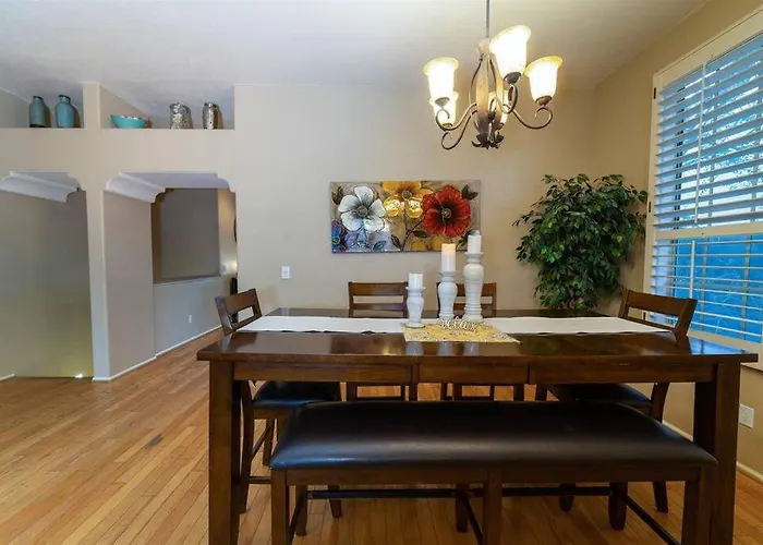 Holiday home Ocotillo Lakes With Pool Heater, Golf Views, Bbq