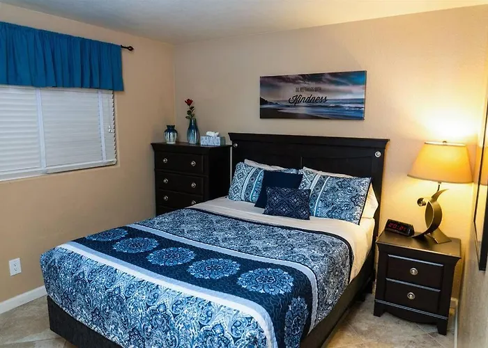 Holiday home Ocotillo Lakes With Pool Heater, Golf Views, Bbq