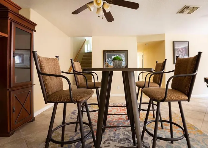 Holiday home Ocotillo Lakes With Pool Heater, Golf Views, Bbq Chandler