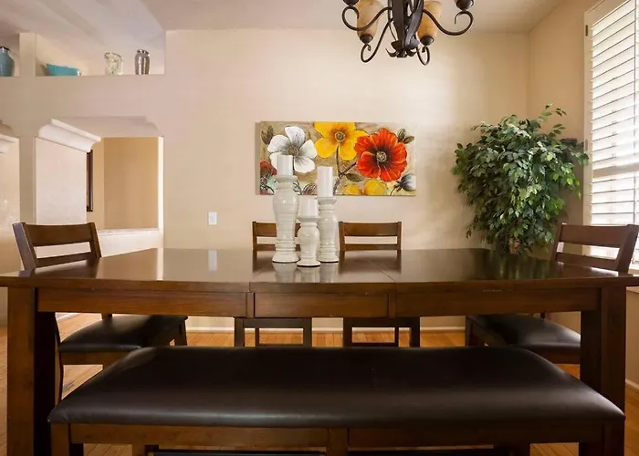 Ocotillo Lakes With Pool Heater, Golf Views, Bbq *