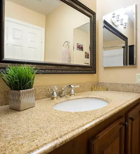 Ocotillo Lakes With Pool Heater, Golf Views, Bbq
