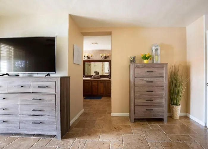 Ocotillo Lakes With Pool Heater, Golf Views, Bbq * Chandler