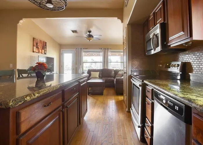 Holiday home Ocotillo Lakes With Pool Heater, Golf Views, Bbq