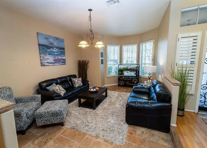 Ocotillo Lakes With Pool Heater, Golf Views, Bbq